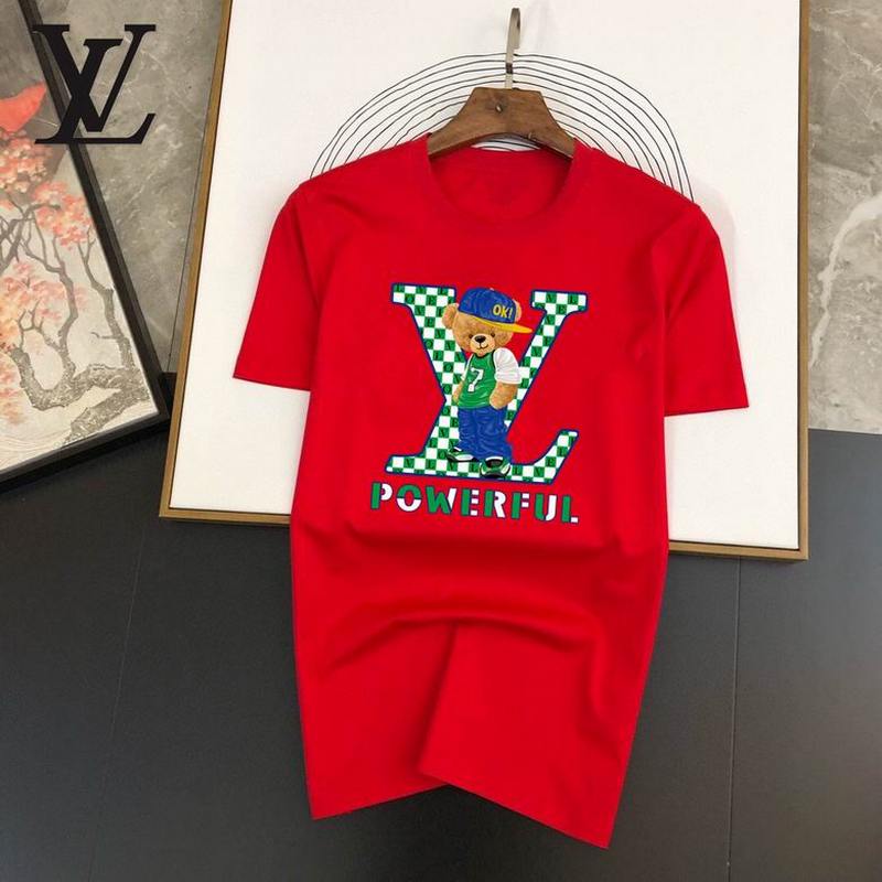 Louis Vuitton Men's T-shirts 251